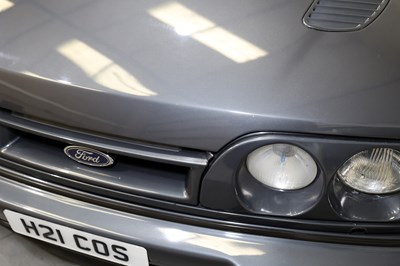 Lot 1991 Ford Sierra Sapphire RS Cosworth