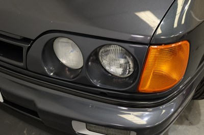 Lot 1991 Ford Sierra Sapphire RS Cosworth