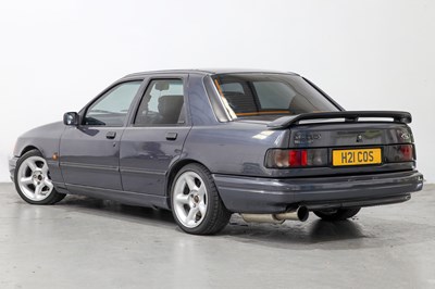 Lot 1991 Ford Sierra Sapphire RS Cosworth