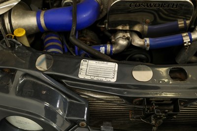 Lot 1991 Ford Sierra Sapphire RS Cosworth