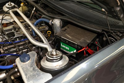 Lot 1991 Ford Sierra Sapphire RS Cosworth