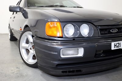 Lot 1991 Ford Sierra Sapphire RS Cosworth