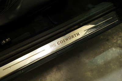 Lot 1991 Ford Sierra Sapphire RS Cosworth