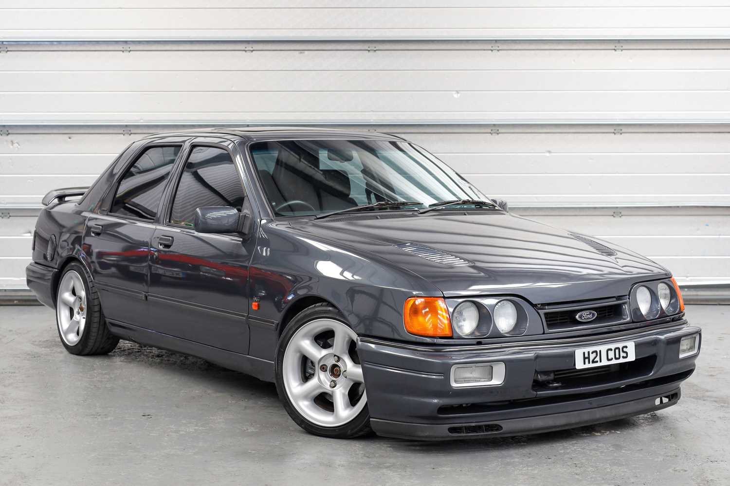 14 - 1991 Ford Sierra Sapphire RS Cosworth