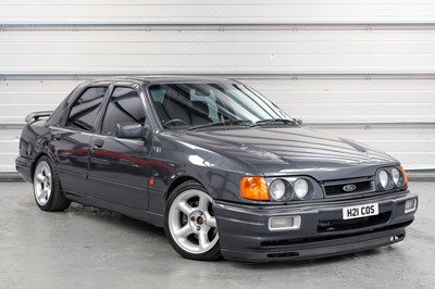 Lot 1991 Ford Sierra Sapphire RS Cosworth