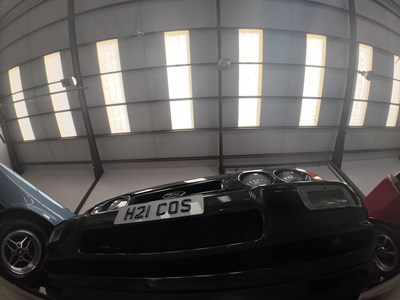 Lot 1991 Ford Sierra Sapphire RS Cosworth