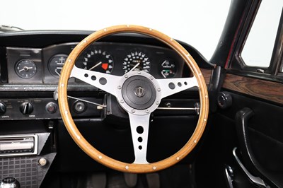 Lot 1972 Rover P6 3500s