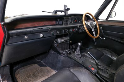 Lot 1972 Rover P6 3500s