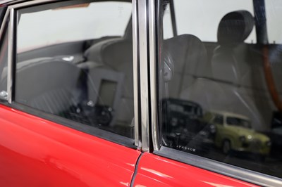 Lot 1972 Rover P6 3500s