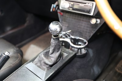 Lot 1972 Rover P6 3500s