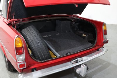 Lot 1972 Rover P6 3500s