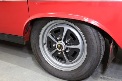 Lot 1972 Rover P6 3500s