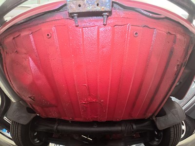 Lot 103 - 1972 Rover P6 3500s