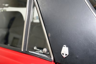 Lot 1972 Rover P6 3500s