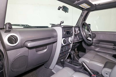 Lot 2010 Jeep Wrangler Unlimited by Storm Jeeps