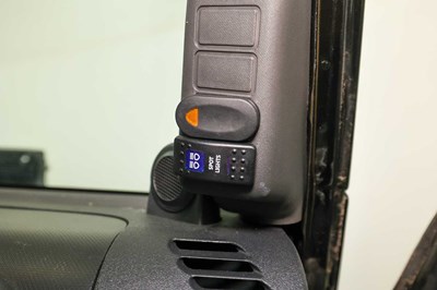Lot 2010 Jeep Wrangler Unlimited by Storm Jeeps