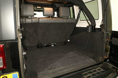 Lot 2010 Jeep Wrangler Unlimited by Storm Jeeps