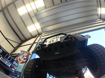 Lot 2010 Jeep Wrangler Unlimited by Storm Jeeps