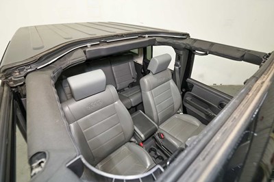 Lot 2010 Jeep Wrangler Unlimited by Storm Jeeps