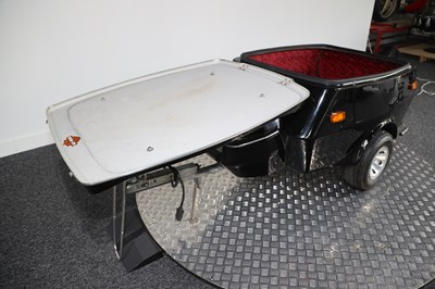 Lot 2007 Harley Davidson FLSTF Fat Boy
