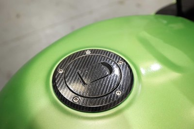 Lot 2000 Kawasaki Ninja ZX-6R J1
