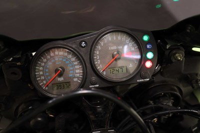 Lot 2000 Kawasaki Ninja ZX-6R J1