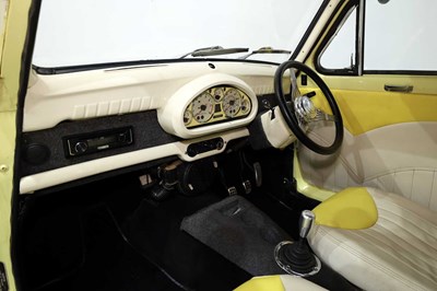 Lot 1956 Austin A35 Van