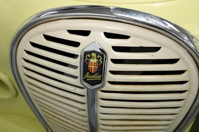 Lot 1956 Austin A35 Van