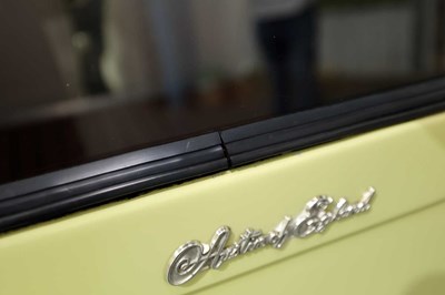 Lot 1956 Austin A35 Van