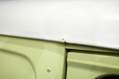 Lot 1956 Austin A35 Van
