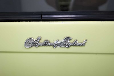 Lot 1956 Austin A35 Van