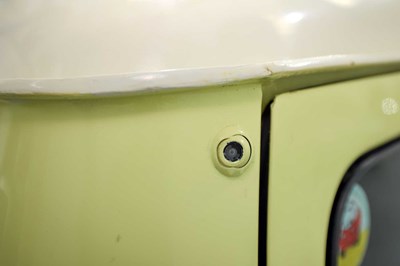 Lot 1956 Austin A35 Van