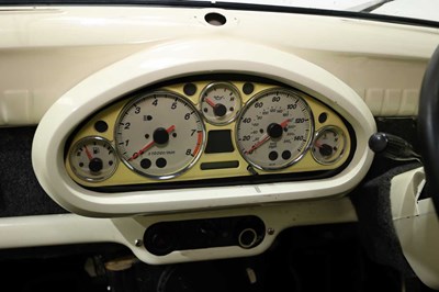 Lot 1956 Austin A35 Van