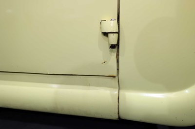 Lot 1956 Austin A35 Van