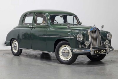 Lot 1955 Singer Hunter