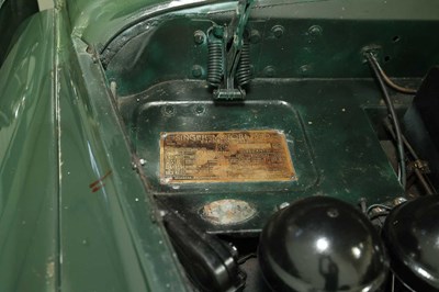 Lot 1955 Singer Hunter