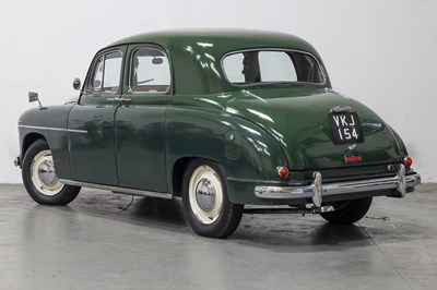 Lot 1955 Singer Hunter