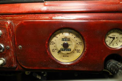 Lot 1955 Singer Hunter
