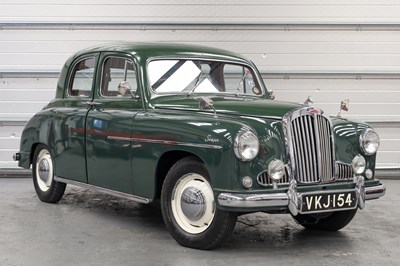 Lot 1955 Singer Hunter