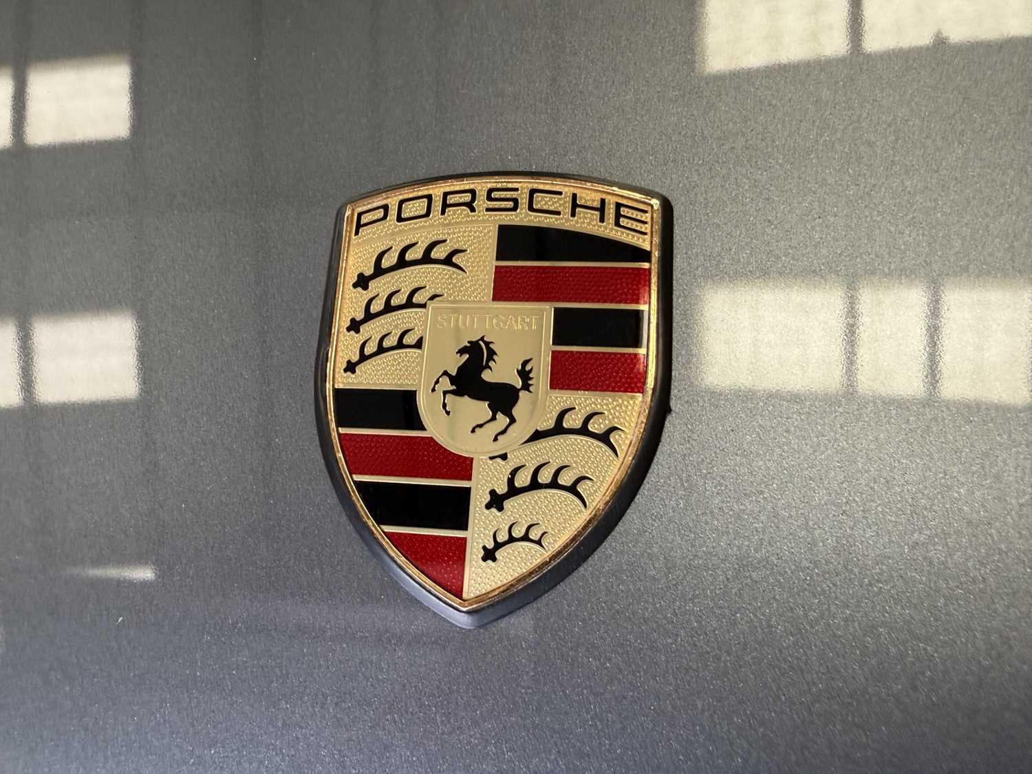 11 - 2004 Porsche 911 Turbo