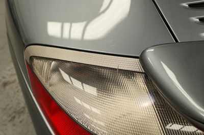Lot 2004 Porsche 911 Turbo Cabriolet