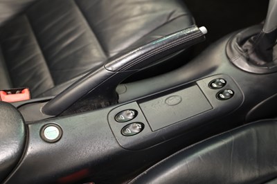 Lot 2004 Porsche 911 Turbo Cabriolet