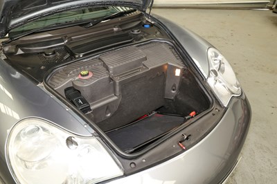 Lot 2004 Porsche 911 Turbo Cabriolet