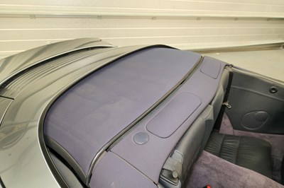 Lot 2004 Porsche 911 Turbo Cabriolet