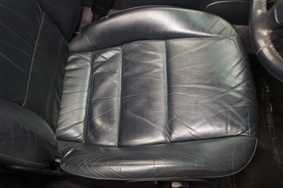 Lot 2004 Porsche 911 Turbo Cabriolet