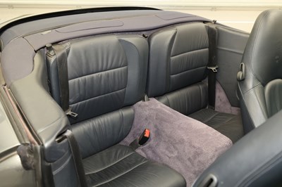 Lot 2004 Porsche 911 Turbo Cabriolet