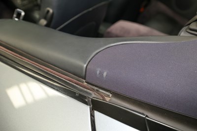 Lot 2004 Porsche 911 Turbo Cabriolet