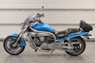 Lot 125 - 2007 Hyosung GV650