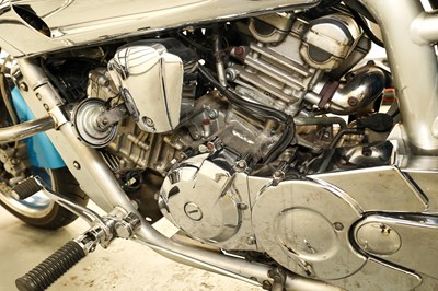 Lot 125 - 2007 Hyosung GV650