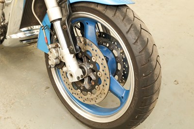 Lot 125 - 2007 Hyosung GV650